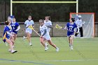 WLax vs RWU  Wheaton College Women’s Lacrosse vs Roger Williams University. - Photo By: KEITH NORDSTROM : Wheaton, Lacrosse, LAX